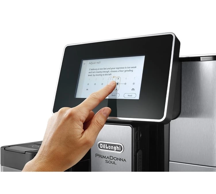 DELONGHI Primadonna Soul ECAM 610.74.MB Mug To Go Pack Zen Garantie 5 Ans 17 DELONGHI Primadonna Soul ECAM 610.74.MB Mug To Go Pack Zen Garantie 5 Ans – Image 15