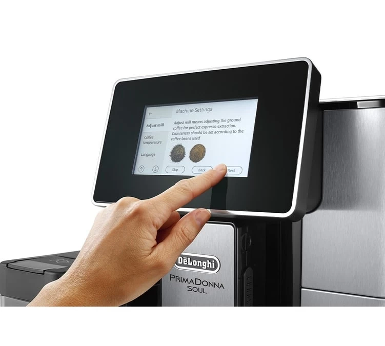 DELONGHI Primadonna Soul ECAM 610.74.MB Mug To Go Pack Zen Garantie 5 Ans 16 DELONGHI Primadonna Soul ECAM 610.74.MB Mug To Go Pack Zen Garantie 5 Ans – Image 14