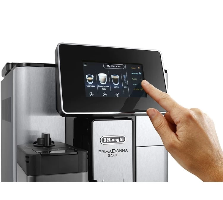 DELONGHI Primadonna Soul ECAM 610.74.MB Mug To Go Pack Zen Garantie 5 Ans 20 DELONGHI Primadonna Soul ECAM 610.74.MB Mug To Go Pack Zen Garantie 5 Ans – Image 18