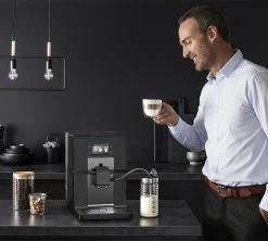 KRUPS Intuition Preference + EA875U10 -Bodum Soldes intuition preference krups ambiance