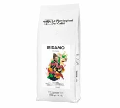 1Kg Café En Grains - Iridamo 100% Arabica - LE PIANTAGIONI DEL CAFFE -Bodum Soldes iridamo 3
