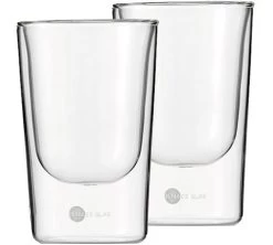 2 Verres Hot'n Cool Barista 15cl - JENAER GLAS