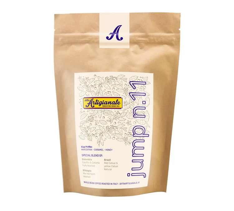 Café En Grain - Jump N°11 - 250g - Ditta Artigianale 3 Café En Grain - Jump N°11 - 250g - Ditta Artigianale
