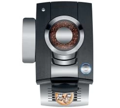 JURA Z10 Dark Inox EA Smart Connect Inclus Garantie 3 Ans -Bodum Soldes jura z10 dark inox dessus