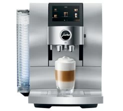 JURA Z10 White Aluminium EA Smart Connect Inclus Garantie 3 Ans -Bodum Soldes jura z10 white aluminium cote