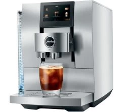 JURA Z10 White Aluminium EA Smart Connect Inclus Garantie 3 Ans -Bodum Soldes jura z10 white aluminium face