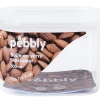 Boîte De Conservation Carrée En Verre 500ml - PEBBLY 2 Boîte De Conservation Carrée En Verre 500ml - PEBBLY -Bodum Soldes k43 1