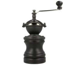 Moulin à Café Manuel KALITA Round Slim Bois Noir