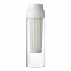 Carafe KINTO Capsule Blanche 1L Pour Infusions à Froid 2 Carafe KINTO Capsule Blanche 1L Pour Infusions à Froid -Bodum Soldes kinto capsule 2 1