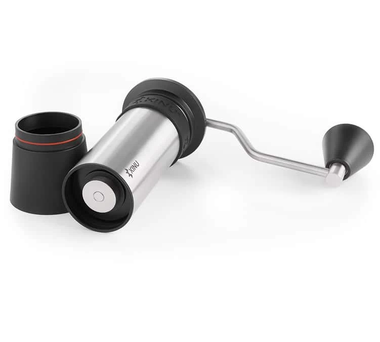 Moulin à Café Manuel KINU M47 Phoenix + Valise De Transport 6 Moulin à Café Manuel KINU M47 Phoenix + Valise De Transport – Image 4