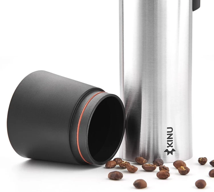 Moulin à Café Manuel KINU M47 Simplicity + Valise De Transport 7 Moulin à Café Manuel KINU M47 Simplicity + Valise De Transport – Image 5