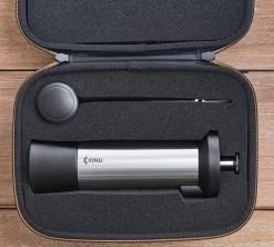 Moulin à Café Manuel KINU M47 Simplicity + Valise De Transport 9 Moulin à Café Manuel KINU M47 Simplicity + Valise De Transport -Bodum Soldes kinu simplicity valise 1