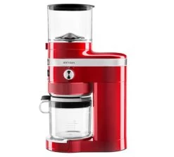 Moulin à Café KITCHENAID Artisan 5KCG8433ECA Pomme D'Amour 9 Moulin à Café KITCHENAID Artisan 5KCG8433ECA Pomme D'Amour -Bodum Soldes kitchenaid moulin rouge 2