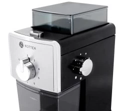 Moulin à Café KOTTEA CK404B Noir 11 Moulin à Café KOTTEA CK404B Noir -Bodum Soldes kottea 4