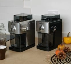 Moulin à Café KOTTEA CK404B Noir 8 Moulin à Café KOTTEA CK404B Noir -Bodum Soldes kottea moulin ambiance