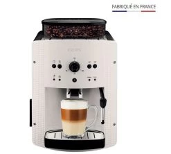 Krups Essential Blanche EA810570 -Bodum Soldes krups ea810570