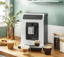 KRUPS Evidence Blanche EA890110 -Bodum Soldes krups ea890110 blanche 2