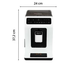 KRUPS Evidence Blanche EA890110 -Bodum Soldes krups ea890110 blanche 3