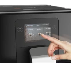 KRUPS Intuition Preference EA873810 -Bodum Soldes krups intuition preference ea873810 led