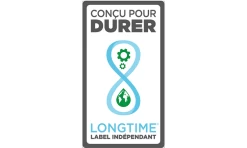 DELONGHI Rivelia- FEB 4435.B Noir Onyx- Garantie 5 Ans 15 DELONGHI Rivelia- FEB 4435.B Noir Onyx- Garantie 5 Ans -Bodum Soldes label v2 format