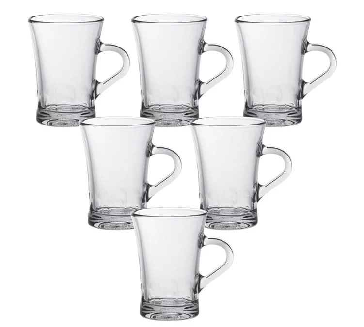 6 Mug Amalfi 17cl - Duralex 3 6 Mug Amalfi 17cl - Duralex