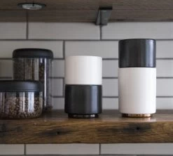 Tasse à Cappuccino - Monty Milk Art Blanc Mat 19 Cl - FELLOW -Bodum Soldes lifestyle4 1