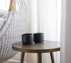 Tasse à Cappuccino - Monty Milk Art Noir Mat 19 Cl - FELLOW -Bodum Soldes lifestyle5