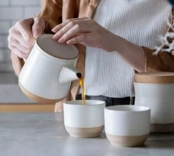 Tasse KINTO CLK-151 Blanc 180 Ml -Bodum Soldes lifestyle clk 151 180ml