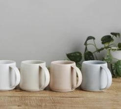 Tasse KINTO Ripple Gris 250 Ml -Bodum Soldes lifestyle mugs riddle