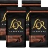 Café En Grain L'Or Espresso - 4 X 500g -Bodum Soldes lor espresoo intense corse 2kg