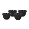 Lot De 4 Tasses En Fonte Noire 12cl - The Kitchenette 1 Lot De 4 Tasses En Fonte Noire 12cl - The Kitchenette -Bodum Soldes lot de 4 tasses viva scandinavia