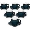 Tasses - LOVERAMICS - Espresso Et Sous-tasses Egg Night Sky 8cl X6 -Bodum Soldes loveramics night sky8 x6
