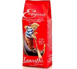 Café En Grains Lucaffé Exquisit X 1kg