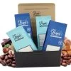 Coffret Gourmand Cafés Lugat (4 Cafés En Grains X 250g) -Bodum Soldes lugat coffret gourmand 1