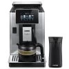 DELONGHI Primadonna Soul ECAM 610.75.MB Carafe à Café + Mug Contigo OFFERT Garantie 5 Ans -Bodum Soldes machine a cafe delonghi primadonna soul 610.75