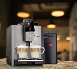 NIVONA CafeRomatica NICR 1040 Connect -Bodum Soldes machine a cafe grain nivona 1040 profil