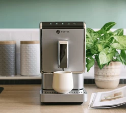 KOTTEA Espressima Silver CK307S Garantie 3 Ans 9 KOTTEA Espressima Silver CK307S Garantie 3 Ans -Bodum Soldes machine a cafe kottea ck307.silver