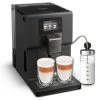 KRUPS Intuition Preference + EA875U10 -Bodum Soldes machine a cafe krups intuition preference ea875u10