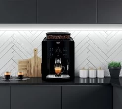 KRUPS Arabica Deluxe Edition YY3072FD -Bodum Soldes machine a cafe krups yy3072fd ambiance