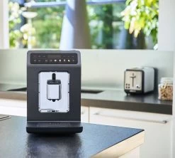 KRUPS Evidence One YY4328FD -Bodum Soldes machine a cafe krups yy4328fd ambiance