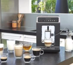 KRUPS Evidence One YY4328FD -Bodum Soldes machine a cafe krups yy4328fd boissons