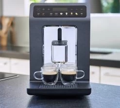 KRUPS Evidence One YY4328FD -Bodum Soldes machine a cafe krups yy4328fd expresso