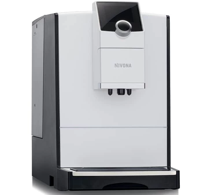 NiVONA CafeRomatica 796 Blanc Chrome 4 NiVONA CafeRomatica 796 Blanc Chrome – Image 2