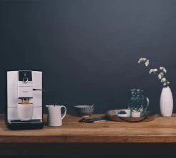 NiVONA CafeRomatica 796 Blanc Chrome 11 NiVONA CafeRomatica 796 Blanc Chrome -Bodum Soldes machine a cafe nivona cafe romatica 796 interface