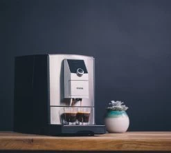 NiVONA CafeRomatica 799 Acier Chrome -Bodum Soldes machine a cafe nivona cafe romatica 799 cafe