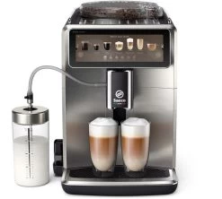 SAECO Xelsis Suprema SM8885/00 Garantie 3 Ans -Bodum Soldes machine a cafe saeco xelsis deluxe 8885