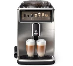 SAECO Xelsis Suprema SM8885/00 Garantie 3 Ans -Bodum Soldes machine a cafe saeco xelsis deluxe 8885 latteduo