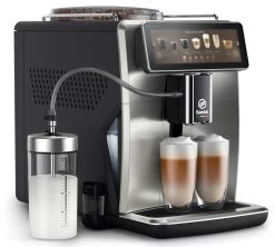 SAECO Xelsis Suprema SM8885/00 Garantie 3 Ans -Bodum Soldes machine a cafe saeco xelsis deluxe 8885 profil