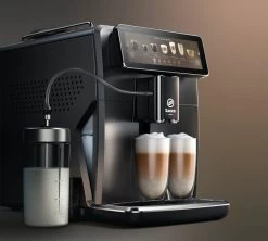 SAECO Xelsis Suprema SM8889/00 Garantie 3 Ans -Bodum Soldes machine a cafe saeco xelsis deluxe 8889 ambiance