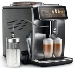 SAECO Xelsis Suprema SM8889/00 Garantie 3 Ans -Bodum Soldes machine a cafe saeco xelsis deluxe 8889 cote
